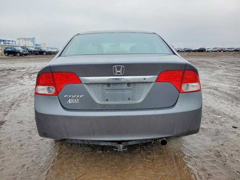 Aukcja sprzedaży 2010 Honda Civic, vin: 19XFA1F52AE086274, numer aukcji: 72221885