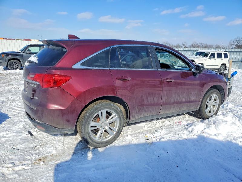 2013 Acura Rdx მანქანა იყიდება აუქციონზე, vin: 5J8TB4H58DL010280, აუქციონის ნომერი: 74664385