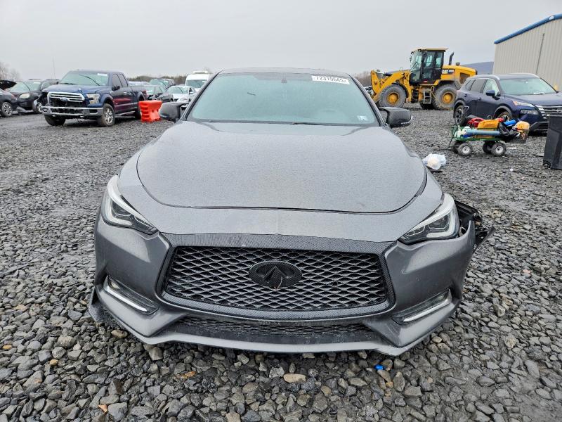 Aukcja sprzedaży 2017 Infiniti Q60, vin: JN1EV7EL1HM550141, numer aukcji: 72319645