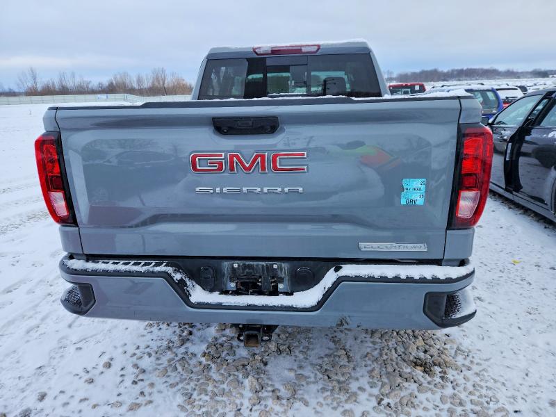 Продажа на аукционе авто 2024 Gmc Sierra, vin: 1GTUUCED1RZ249483, номер лота: 99697835