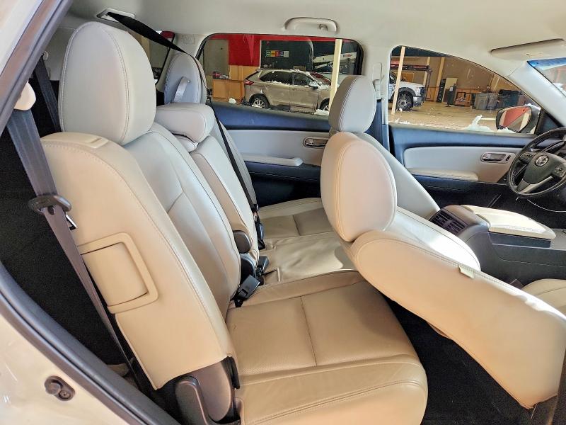 73171515 :رقم المزاد ، JM3TB3CV7E0434687 vin ، 2014 Mazda Cx-9 Touri مزاد بيع