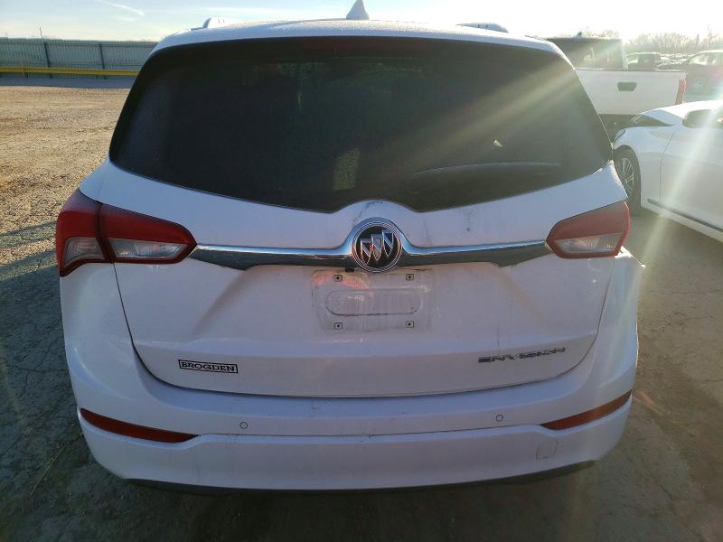 73182565 :رقم المزاد ، LRBFXCSAXKD025785 vin ، 2019 Buick Envision مزاد بيع