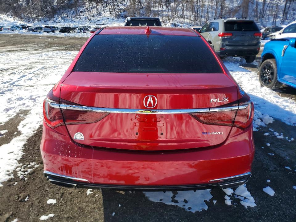 Aukcja sprzedaży 2020 Acura Rlx Sport, vin: JH4KC2F97LC000418, numer aukcji: 75727925