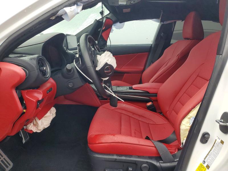 2025 Lexus Is მანქანა იყიდება აუქციონზე, vin: JTHGZ1E26S5041578, აუქციონის ნომერი: 74881615