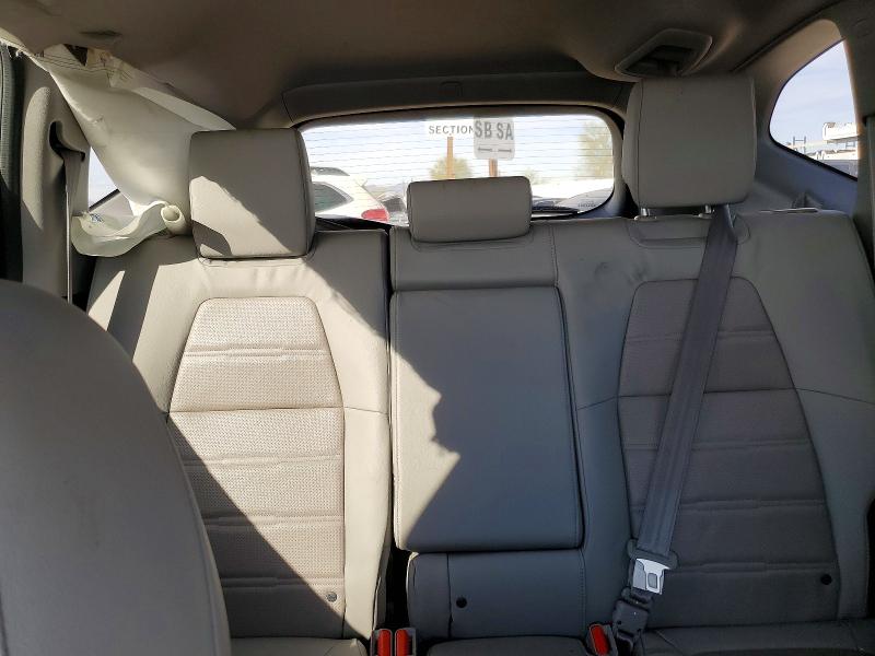 2019 Honda Cr-v მანქანა იყიდება აუქციონზე, vin: 5J6RW1H82KA020909, აუქციონის ნომერი: 99681895