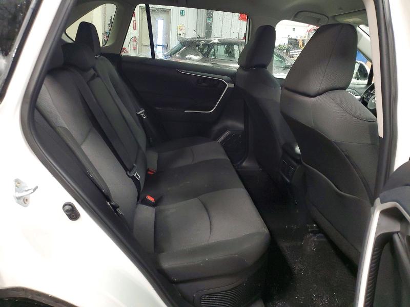 Aukcja sprzedaży 2025 Toyota Rav4, vin: 2T3BWRFV2SW269422, numer aukcji: 72698705