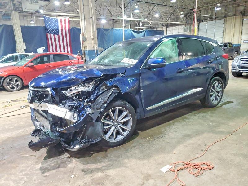 Продажа на аукционе авто 2024 Acura Rdx, vin: 5J8TC2H53RL011331, номер лота: 99073965