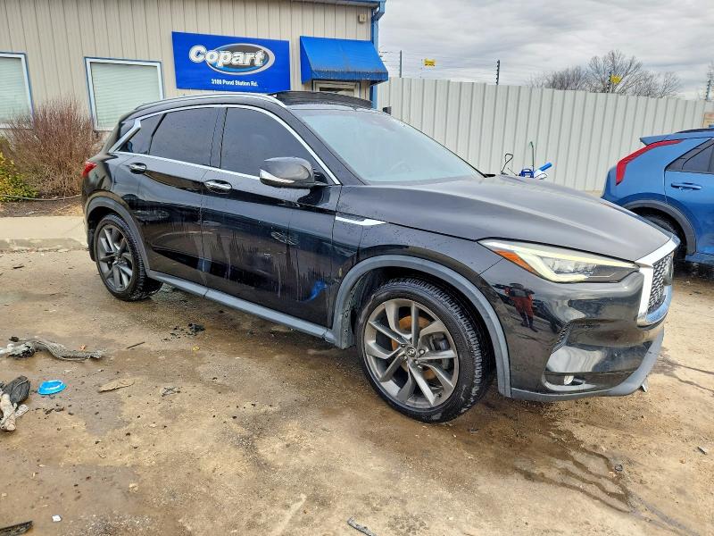 Aukcja sprzedaży 2019 Infiniti Qx50 Essen, vin: 3PCAJ5M30KF100574, numer aukcji: 97886995