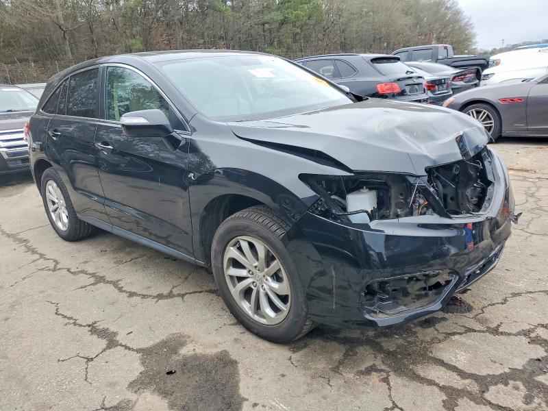 2018 Acura Rdx Techno მანქანა იყიდება აუქციონზე, vin: 5J8TB4H57JL016664, აუქციონის ნომერი: 99258545