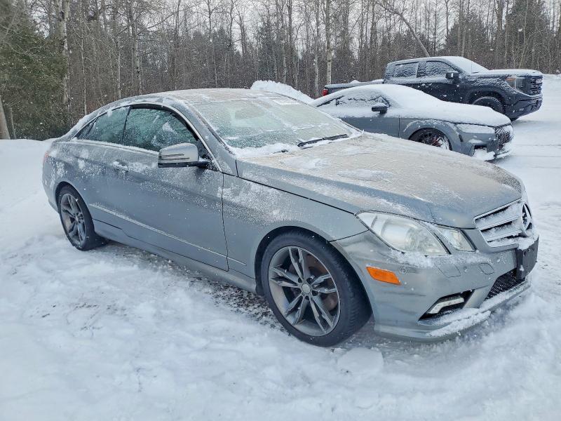 2011 Mercedes-benz E მანქანა იყიდება აუქციონზე, vin: WDDKJ5GB0BF115567, აუქციონის ნომერი: 98788225