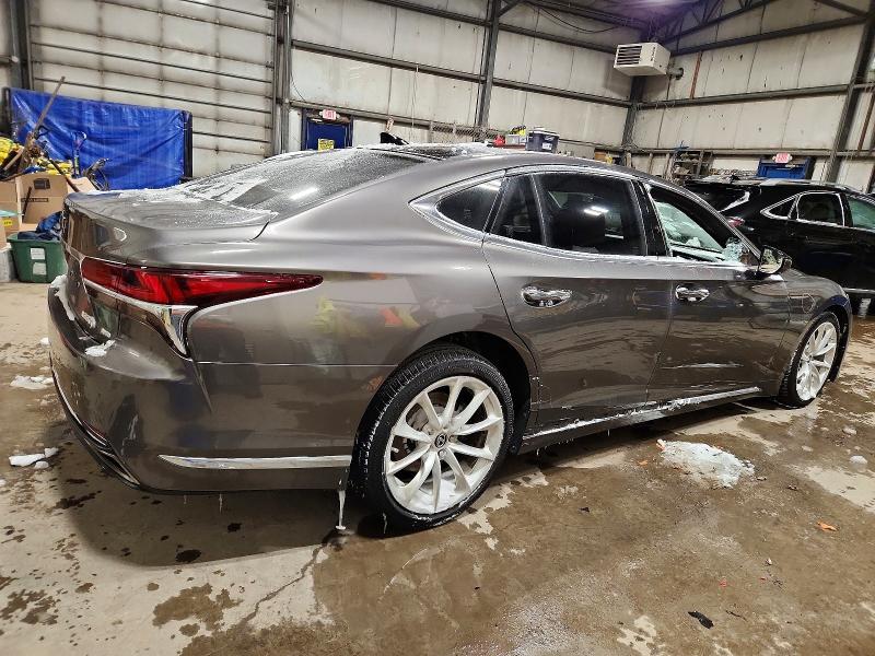 Продажа на аукционе авто 2018 Lexus Ls, vin: JTHC5LFF2J5000595, номер лота: 73985365