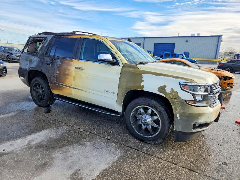 2019 Chevrolet Tahoe მანქანა იყიდება აუქციონზე, vin: 1GNSCCKC1KR187036, აუქციონის ნომერი: 98881295
