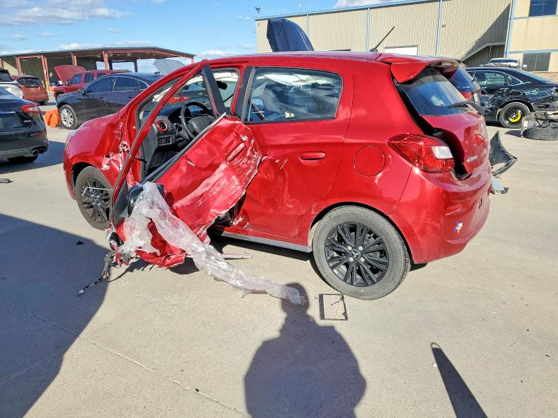 Продаж на аукціоні авто 2020 Mitsubishi Mirage, vin: ML32A5HJ3LH004360, номер лоту: 72901075