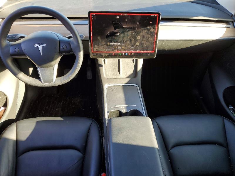 73699815 :رقم المزاد ، 7SAYGDEE6NF544038 vin ، 2022 Tesla Model Y مزاد بيع