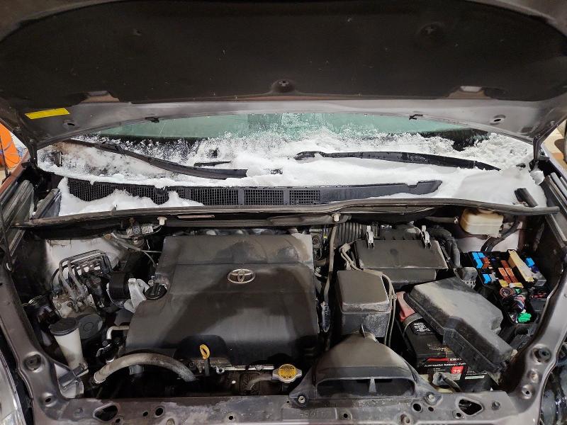 Продаж на аукціоні авто 2014 Toyota Sienna, vin: 5TDKK3DC2ES462881, номер лоту: 74389515