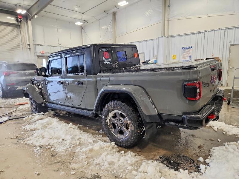 2020 Jeep Gladiator მანქანა იყიდება აუქციონზე, vin: 1C6JJTBG3LL184342, აუქციონის ნომერი: 72785105