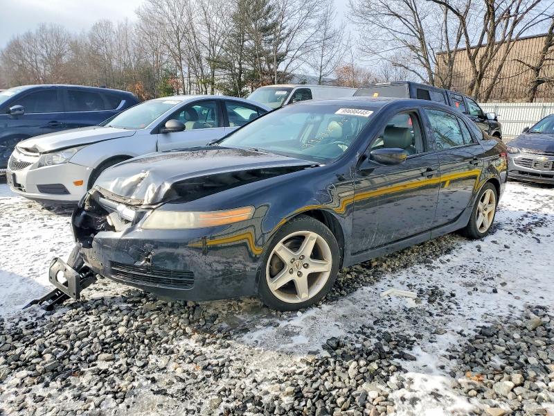 Продажа на аукционе авто 2006 Acura 3.2tl, vin: 19UUA66216A020482, номер лота: 99698445