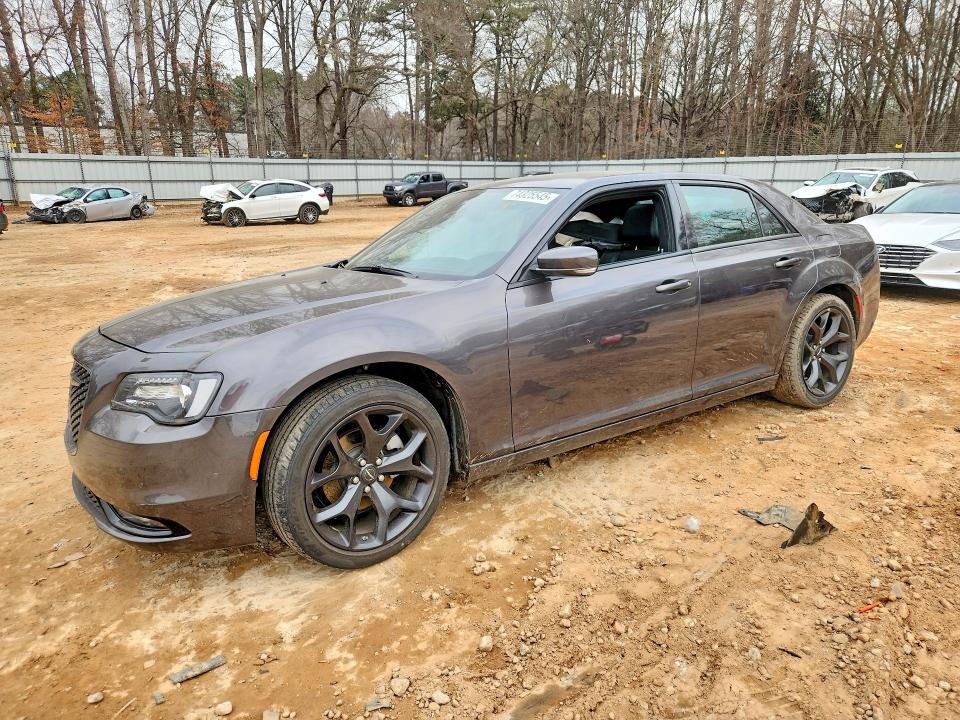 74325545 :رقم المزاد ، 2C3CCABGXPH679659 vin ، 2023 Chrysler 300 مزاد بيع