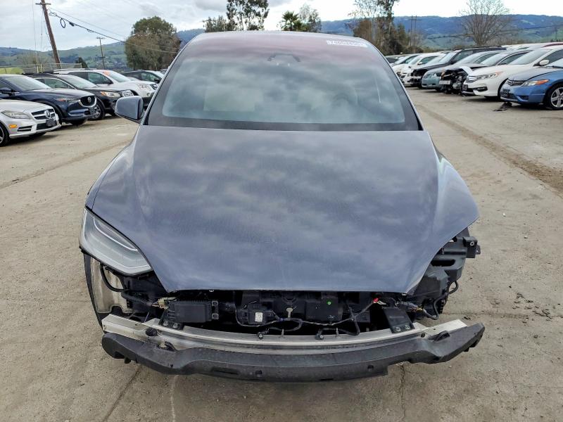 Продажа на аукционе авто 2023 Tesla Model X, vin: 7SAXCBE59PF385529, номер лота: 74653455