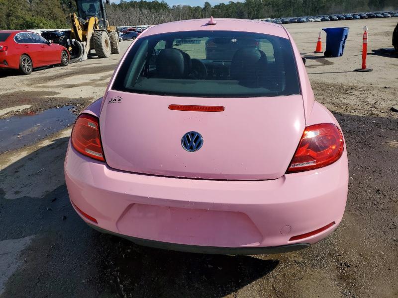 74840075 :رقم المزاد ، 3VWJP7AT5DM673030 vin ، 2013 Volkswagen Beetle مزاد بيع