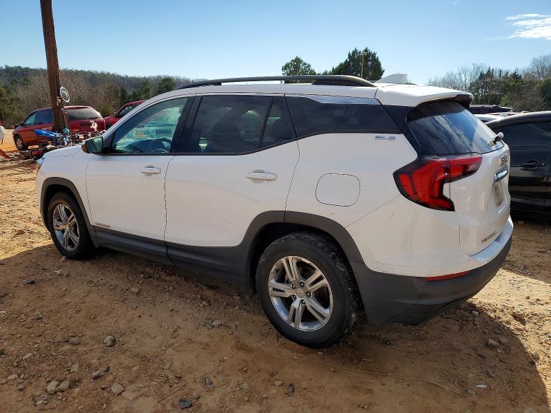 2019 Gmc Terrain მანქანა იყიდება აუქციონზე, vin: 3GKALTEV2KL264185, აუქციონის ნომერი: 96508935