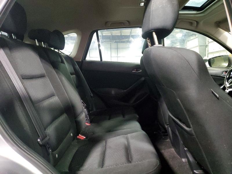 Продаж на аукціоні авто 2015 Mazda Cx-5, vin: JM3KE4CY5F0527485, номер лоту: 75089655