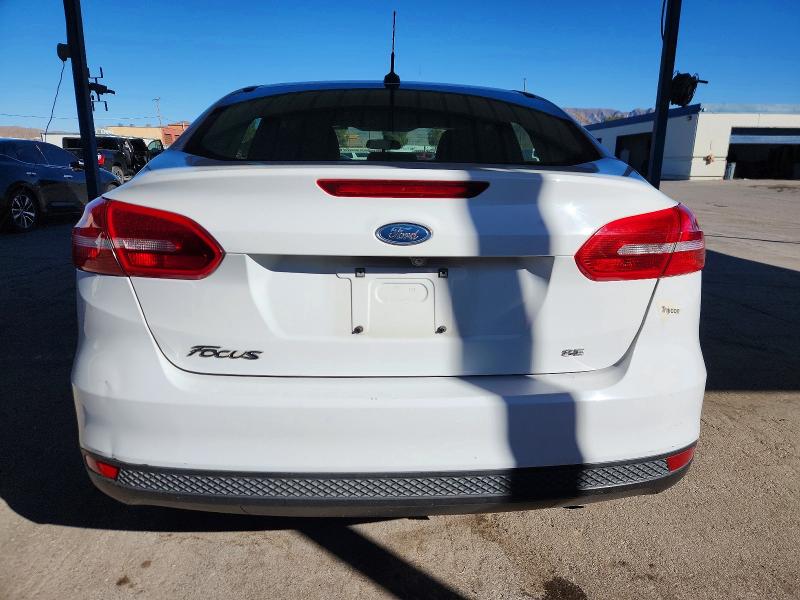 Продажа на аукционе авто 2017 Ford Focus, vin: 1FADP3F23HL340718, номер лота: 74906385