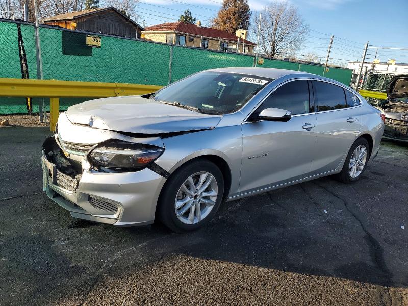 Продаж на аукціоні авто 2017 Chevrolet Malibu, vin: 1G1ZE5ST7HF150797, номер лоту: 98419755
