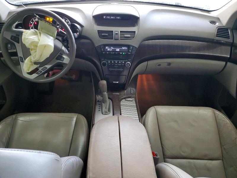Aukcja sprzedaży 2011 Acura Mdx, vin: 2HNYD2H25BH500639, numer aukcji: 75285905