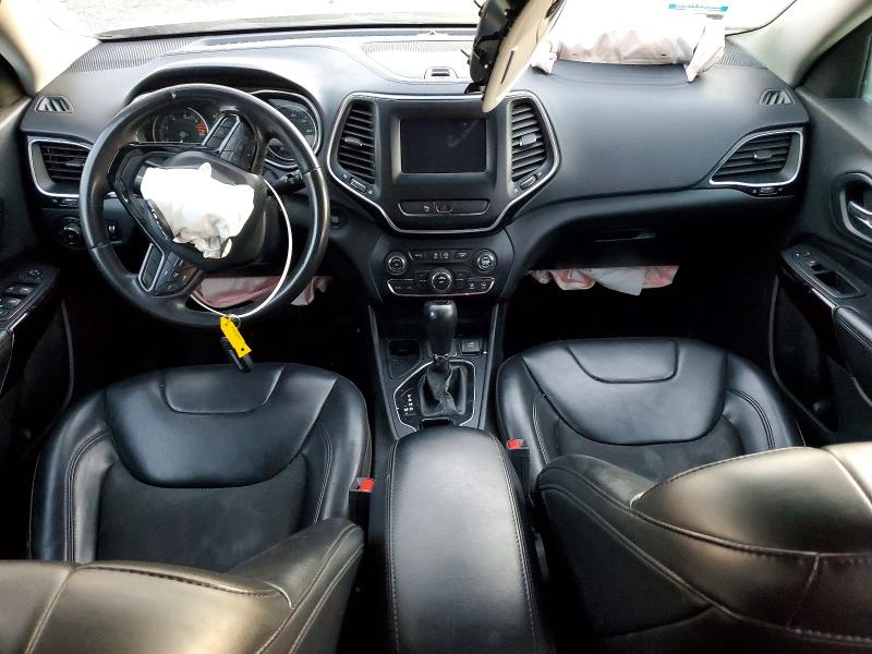 Продажа на аукционе авто 2020 Jeep Cherokee, vin: 1C4PJLLBXLD625089, номер лота: 99738555