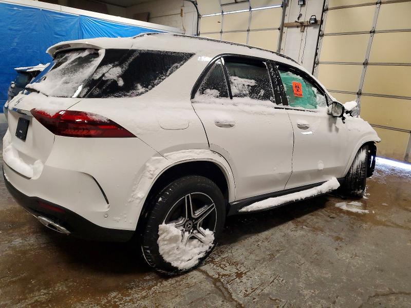 Aukcja sprzedaży 2025 Mercedes-benz Gle, vin: 4JGFB4FB0SB471167, numer aukcji: 74946215