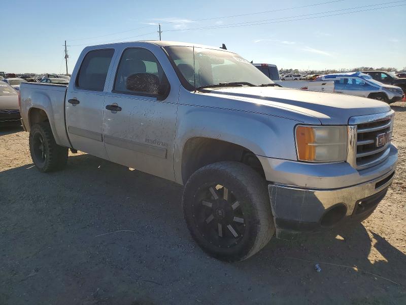 Продажа на аукционе авто 2013 Gmc Sierra, vin: 3GTP2VE71DG341467, номер лота: 99211315
