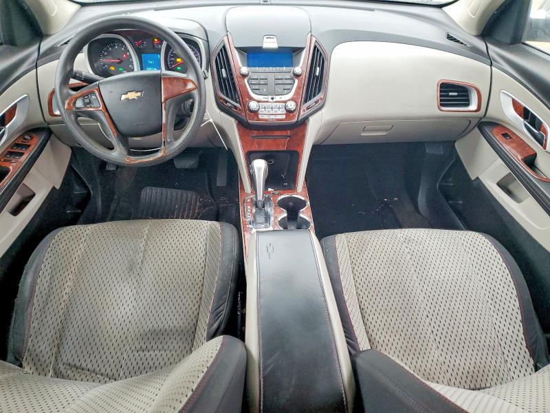 2010 Chevrolet Equinox მანქანა იყიდება აუქციონზე, vin: 2CNFLCEW2A6272862, აუქციონის ნომერი: 73392275