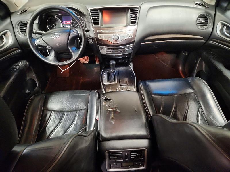 Продажа на аукционе авто 2015 Infiniti Qx60, vin: 5N1AL0MM2FC551543, номер лота: 73935465