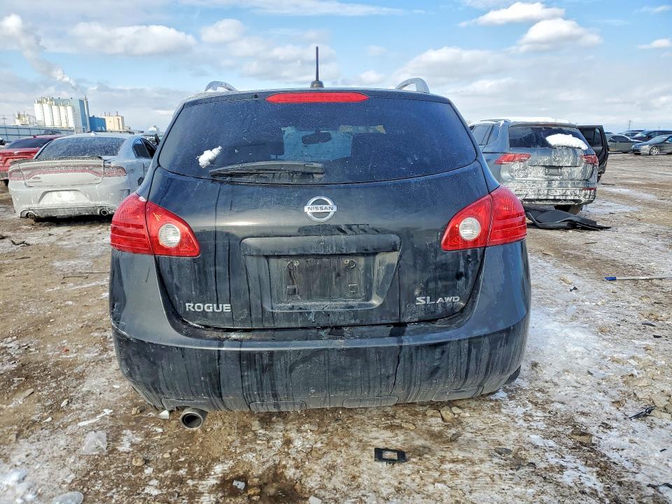 Продаж на аукціоні авто 2008 Nissan Rogue, vin: JN8AS58V98W112336, номер лоту: 73716015