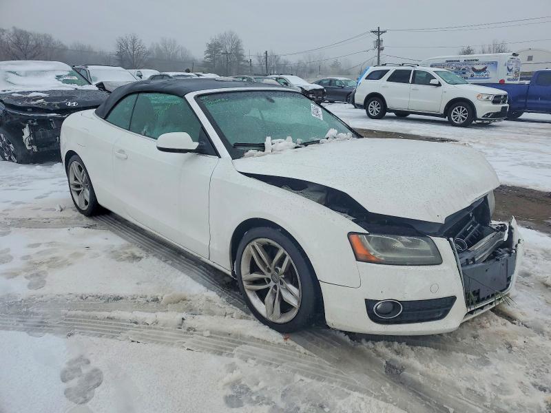 Aukcja sprzedaży 2011 Audi A5, vin: WAUVFAFH6BN005729, numer aukcji: 98344645