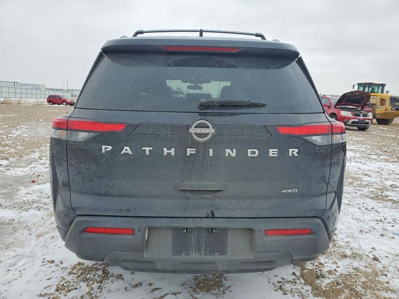 Продажа на аукционе авто 2025 Nissan Pathfinder, vin: 5N1DR3BC4SC259913, номер лота: 73627505