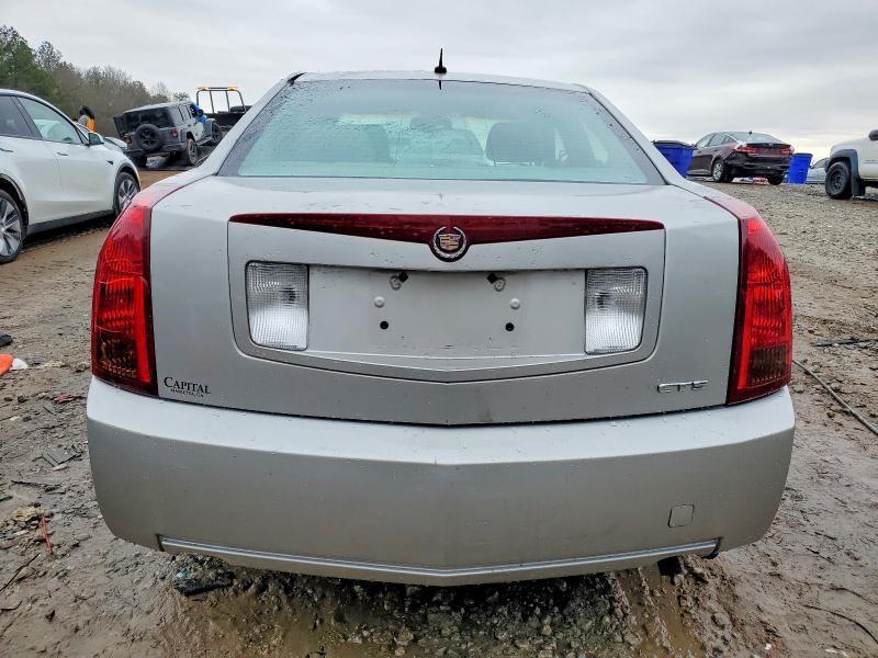 Продаж на аукціоні авто 2006 Cadillac Cts, vin: 1G6DP577160184096, номер лоту: 73789695