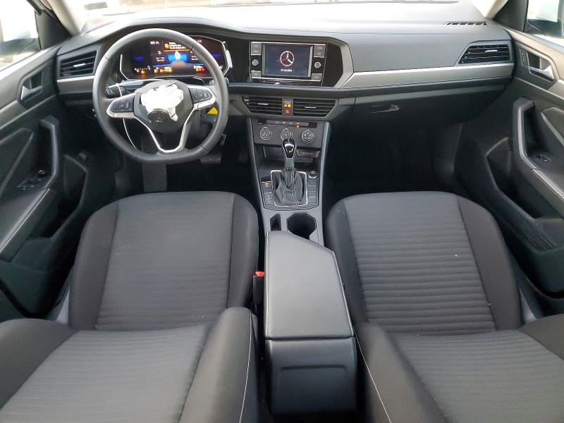 2024 Volkswagen Jetta მანქანა იყიდება აუქციონზე, vin: 3VW5M7BU8RM100664, აუქციონის ნომერი: 75278225