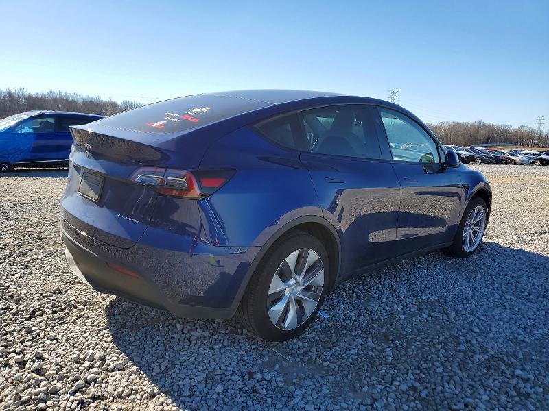Aukcja sprzedaży 2024 Tesla Model Y, vin: 7SAYGDEE8RA233844, numer aukcji: 72342555