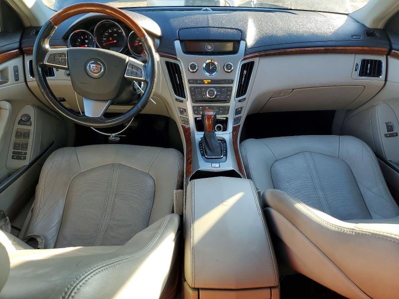 Aukcja sprzedaży 2012 Cadillac Cts Premiu, vin: 1G6DP5E37C0130409, numer aukcji: 72793105