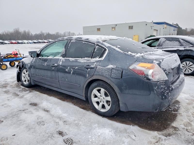 Продажа на аукционе авто 2008 Nissan Altima, vin: 1N4AL21E68C182417, номер лота: 95652305