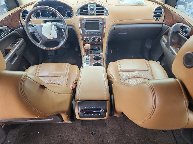2015 Buick Enclave მანქანა იყიდება აუქციონზე, vin: 5GAKRCKD2FJ206926, აუქციონის ნომერი: 78688095