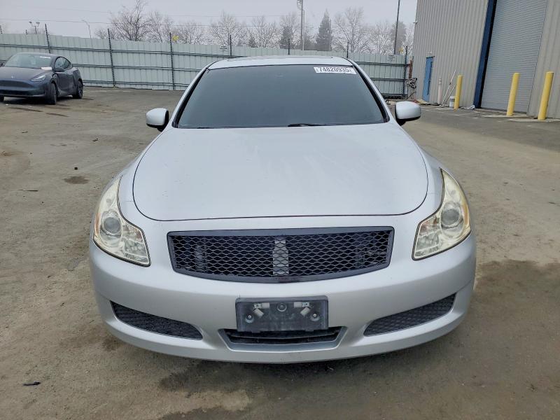 Продажа на аукционе авто 2007 Infiniti G35, vin: JNKBV61E77M717438, номер лота: 74820935