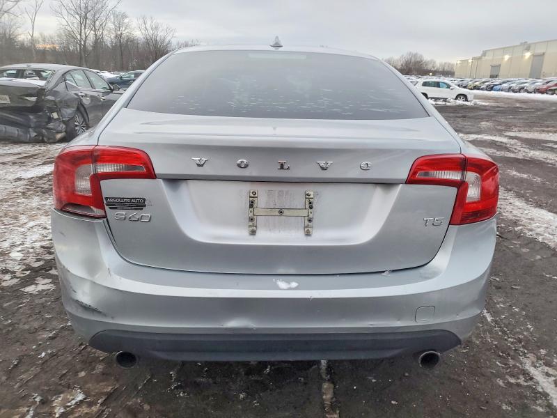 Продаж на аукціоні авто 2013 Volvo S60 T5, vin: YV1612FS9D2197976, номер лоту: 73461755
