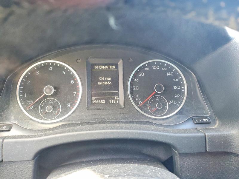 Aukcja sprzedaży 2015 Volkswagen Tiguan, vin: WVGJV7AX2FW531938, numer aukcji: 74645395