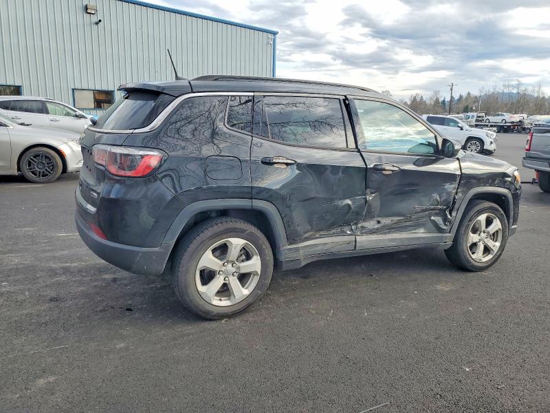 45964906 :رقم المزاد ، 3C4NJDBB3MT500249 vin ، 2021 Jeep Compass مزاد بيع