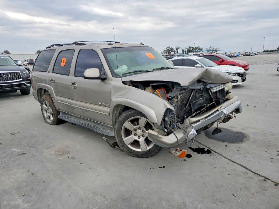 Продажа на аукционе авто 2003 Chevrolet Tahoe, vin: 1GNEC13Z03J330420, номер лота: 75590435