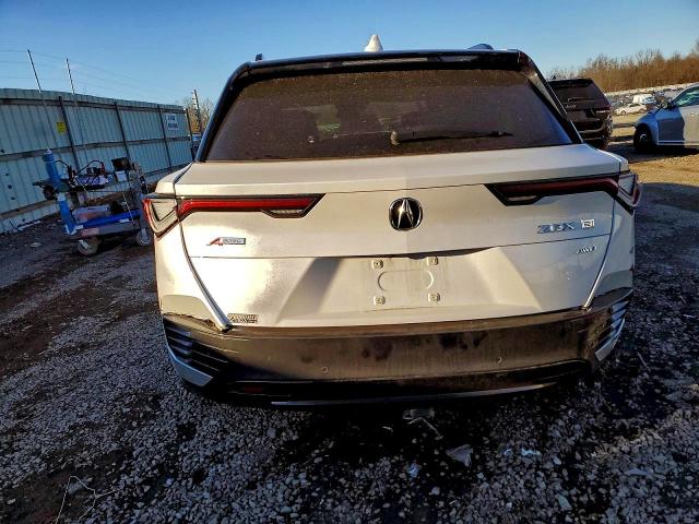 Продажа на аукционе авто 2024 Acura Zdx, vin: 4W5KHNRL9RZ505199, номер лота: 73391875