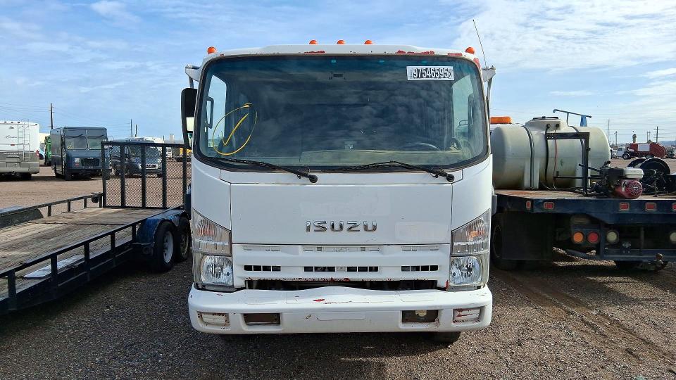 Aukcja sprzedaży 2010 Isuzu Nqr, vin: JALE5J165A7901016, numer aukcji: 97546595